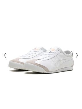 Onitsuka Tiger Mexico 66 White/beige
